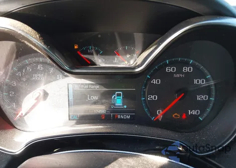 2015 Chevrolet Impala 2Lt from USA, damaged, VIN 2G1125S33F9110356